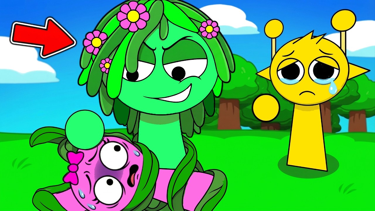 ヴィネリアにつかまったら呪われた森からでられなくなるスプランキーがやばい…