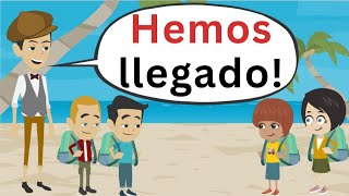 LEARN SPANISH: A 1-HOUR SPANISH MOVIE (With Subtit