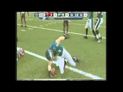 Madden NFL 16 Week 11 Tampa Bay Buccaneers VS Philadelphia Eagles