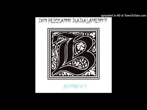 Don Pezzanno - Težko Življenje