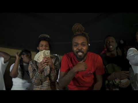 Cari La'Vuan x FTG Milo x FTG Lil Keese x FTG Lump - "Cant Fwu" (Official Video)