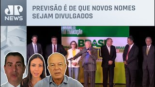 Um dia antes da diplomação, Lula discute ministérios; Amanda Klein, Motta e Coronel Tadeu analisam