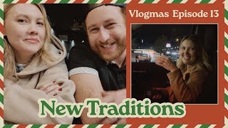 Vlogmas Day 13 | A Productive Day, To-Dos, Get Ready With Me & Christmas Crafts