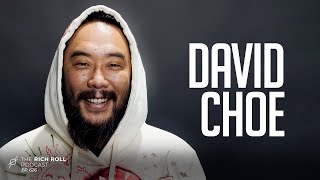 Does Great Art Require Suffering? David Choe on The Rich Roll Podcast video