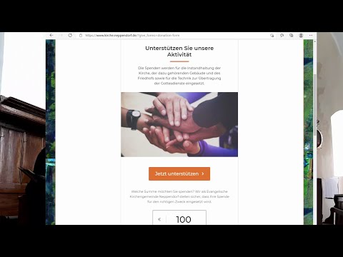 14 03 2021 Gottesdienst zum Sonntag laetare