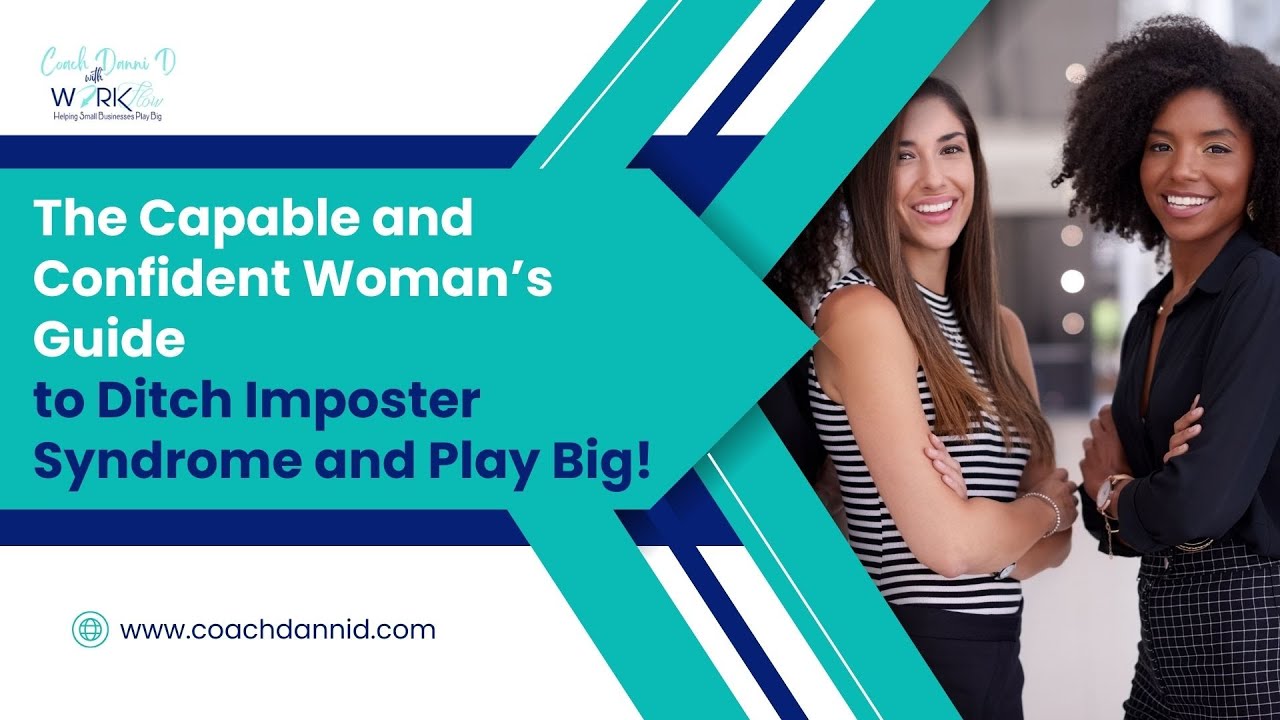 Promotional video thumbnail 3 for Coach Danni D