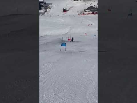 Sci Club Penna Nera – Allenamento sulle piste di Madesimo 2025