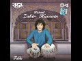 Zakir Hussain - Raga Tabla /2003 CD Album/