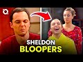 Sheldon Cooper Bloopers and Hilarious On-Set Moments! |⭐ OSSA