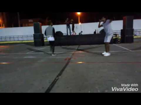 Afro Swag show na Somada (Día di party)