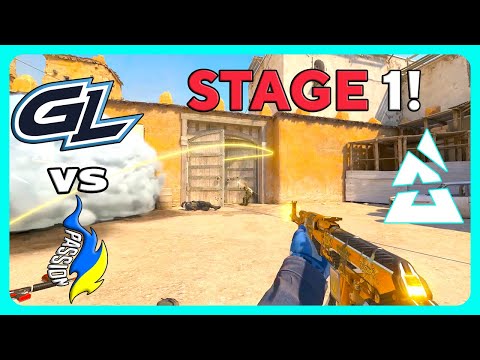 Passion UA vs GamerLegion - Official Highlights - BLAST Premier Bounty 2026 Season 1