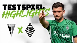 🔴 Highlights:  FC Wegberg-Beeck - Borussia | FohlenHighlights