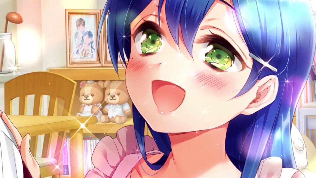 【グリモアA】Darling…/白藤 香ノ葉（CV.後藤 沙緒里）【ピクチャーレコードプロジェクトシーズン2　第3弾】