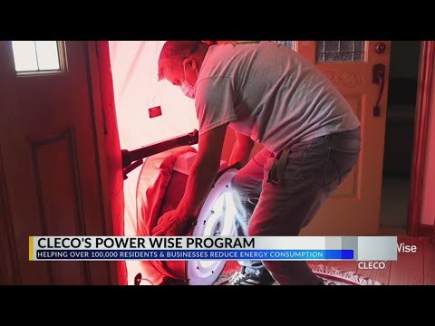 Cleco Power Wise Program Interview