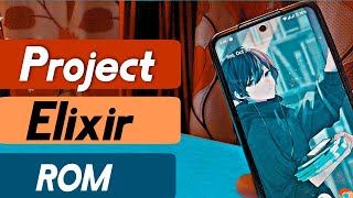 [Review] Project Elixir Android 12 ROM  ft.Redmi Note 9S/Pro/Max/Poco M2 Pro || Miatoll Android 12