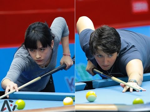 2015 Miyun Open - Kelly Fisher vs Ho Hsin-Ju 何欣如