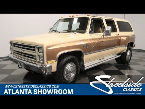 1986 Chevrolet C20 (CC-1352493) for sale in Lithia Springs, Georgia