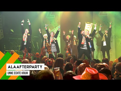 Alaafterparty - Unne Echte Kruik - ZUMME ZINGE?! - KruikenTv