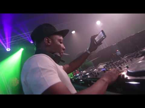 DJ Guv (Angles) & MC Skywalker - LIVE at United Festival 2K17 (intro)