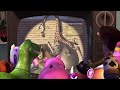 Toy Story Gets Madagascar