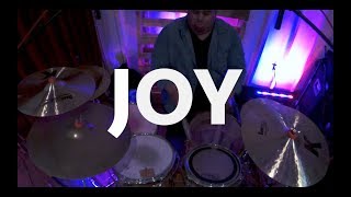 JOY - Vashawn Mitchell | Live Church | DRUM CAM