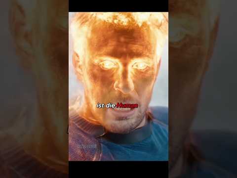 Warum konnte Pyro die Human Torch so leicht besiegen?