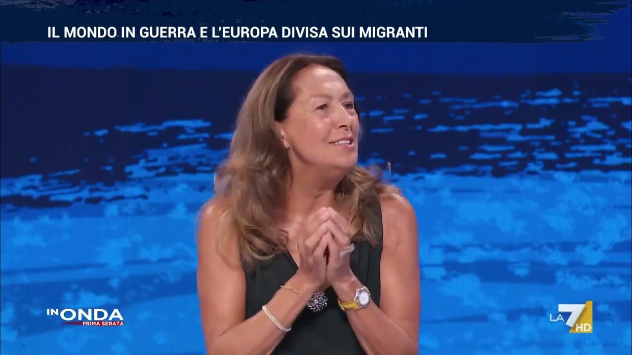 Immigrazione, Lasorella: “Non è che questi vengono a toglierci il lavoro. Sono persone che ...