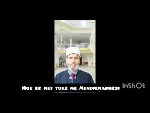 Mos ec mbi tokë me Mendjemadhësi