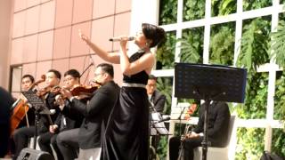 Download lagu Celine Dion - THEN YOU LOOK AT ME (Cover by UMA TOBING) Live at FAIRMONT HOTEL JAKARTA mp3