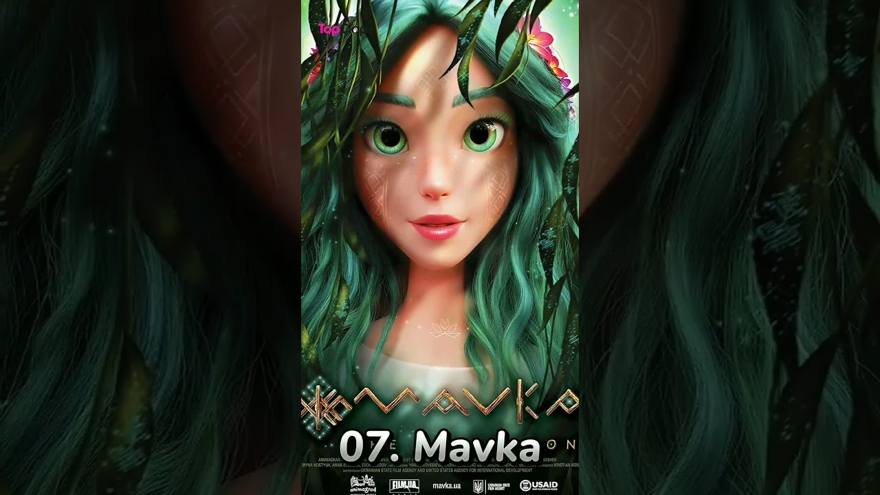 Top 10 most popular animation movies of 2024#anime#animstion#cartoon#top #shortvideos #phonkytribu