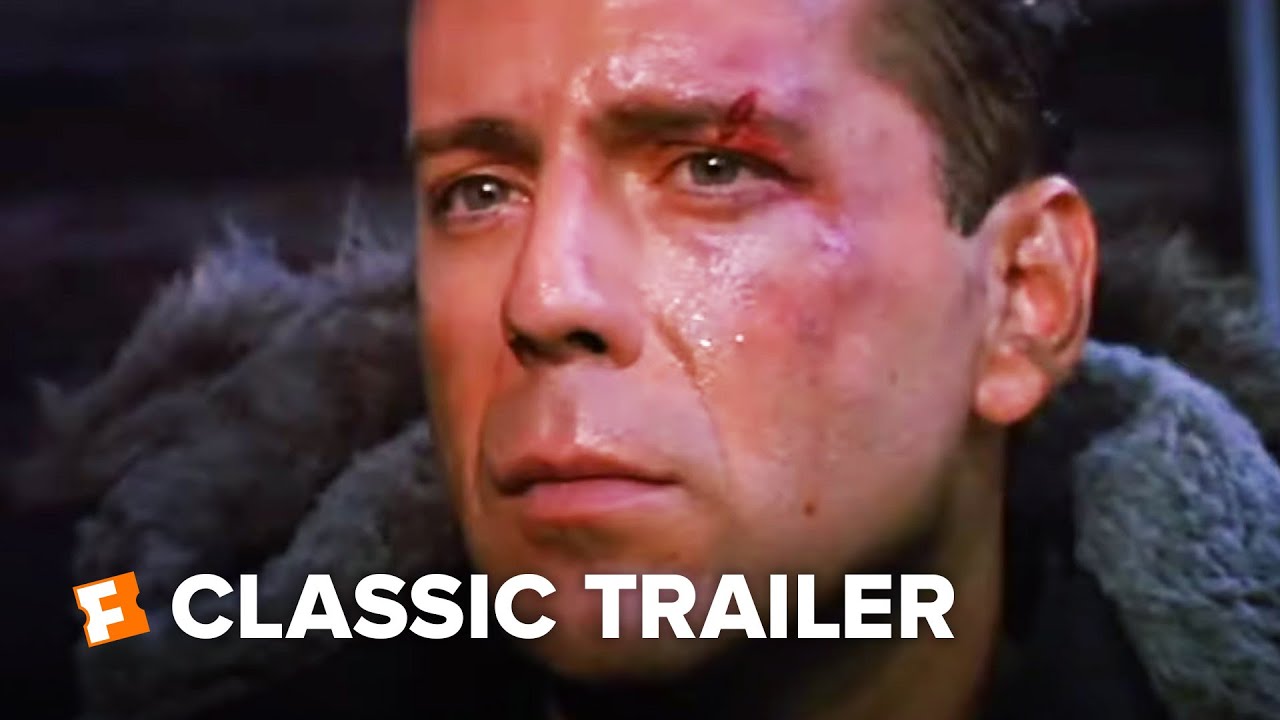 Die Hard 2 (1990) Trailer #1 | Movieclips Classic Trailers thumnail
