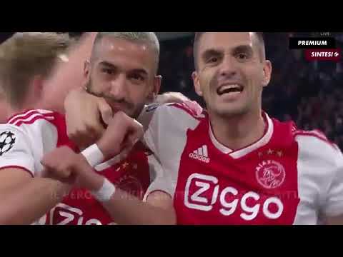 AJAX VS TOTTENHAM 2-3 HIGHLIGHTS & ALL GOALS (08/05/2019) HD