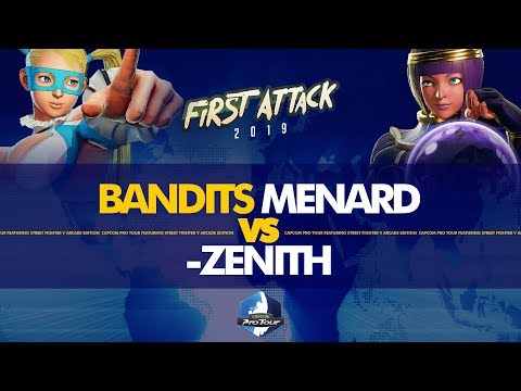 BANDITS MenaRD  vs -Zenith - First Attack 2019 LATAM Final Winner Final - CPT 2019