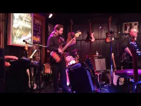 The Billy Bats playing Knuckleheads Gospel Lounge. Nov 20 2014  Hideaway
