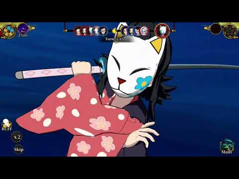 Rage of Demon King - Story Levels 51 to 65 | Demon Slayer Mobile Game