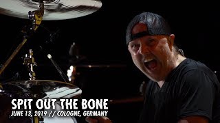 Metallica: Spit Out the Bone (Cologne, Germany - June 13, 2019)