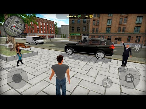 Car Simulator x7 City Driving Video