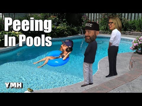 Peeing In Pools - YMH Highlight