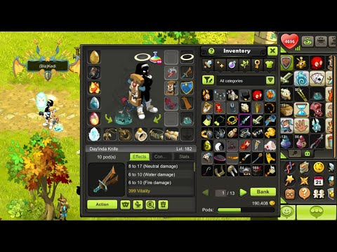 DOFUS TOUCH💪