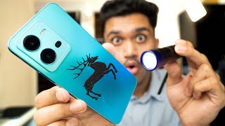 This Color Changing Phone is Amazing! #shorts | #MostTechy