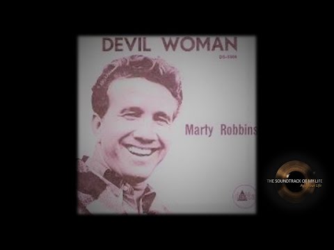 Devil Woman - Marty Robbins