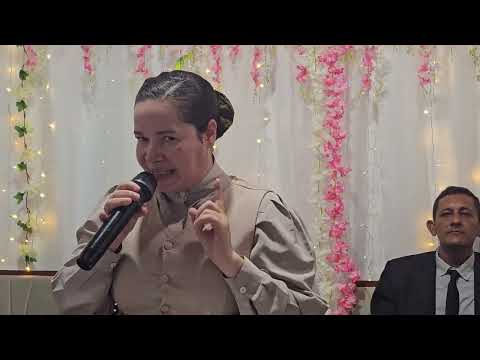 Miss: Adriana Melo - A PRESENÇA DE JESUS PROVOCA MUDANÇAS " Prepare-se Para Ser Impactado!