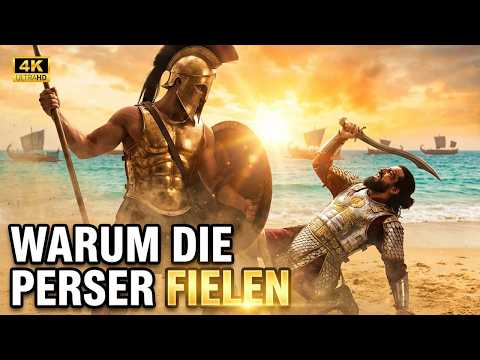 Schlacht bei Marathon – Wie Athen das Persische Reich stoppte