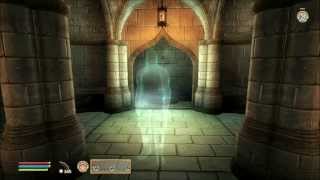 Let's Play Oblivion Part 163 - The Friend to Nature