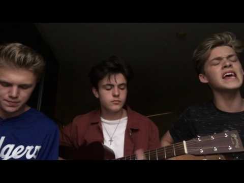 Back To You - Louis Tomlinson Ft. Bebe Rexha (Cover by New Hope Club)