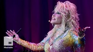 Dolly Parton is on the ride of her life, at Dollywood and beyond | Mashable
