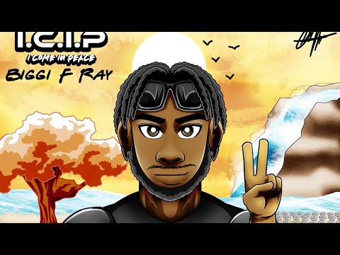 Biggi F Ray - See it Feel it {Official Visualiser} ft Ri5k