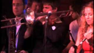 Mugwump - "Neon Nightingale" at The Village Underground NYC