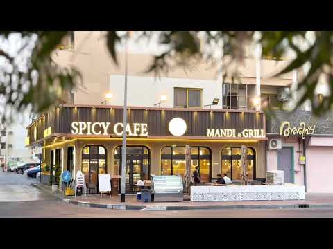 Spicy Cafe
