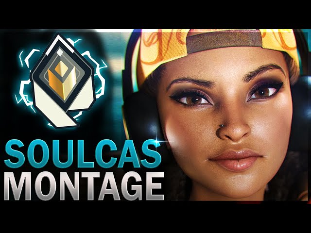 soulcas Valorant settings (2022): Crosshair, configuration, keybinds ...